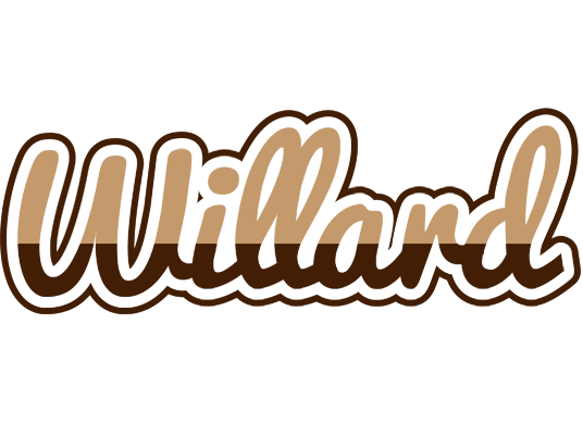 Willard exclusive logo