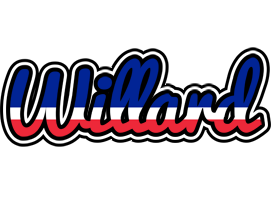 Willard france logo