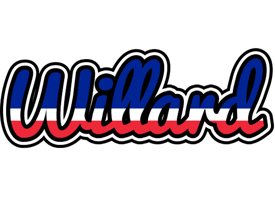 Willard france logo