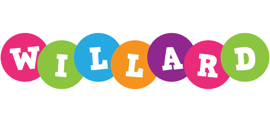 Willard friends logo