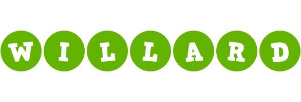 Willard games logo