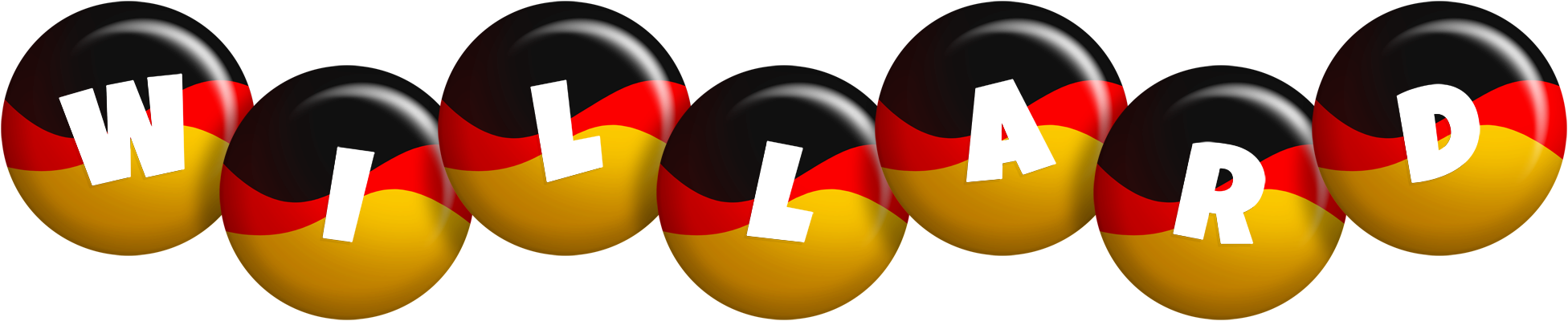 Willard german logo