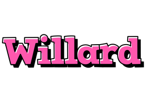 Willard girlish logo