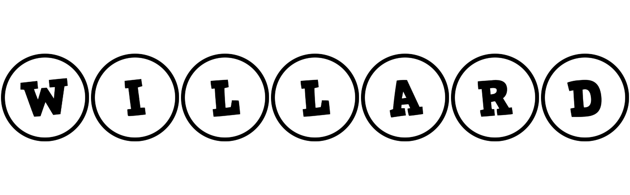 Willard handy logo