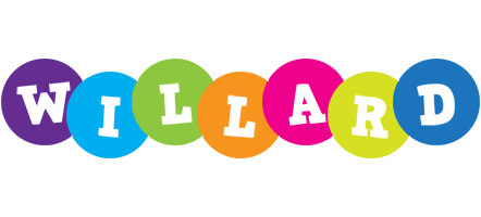 Willard happy logo