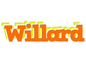 Willard healthy logo