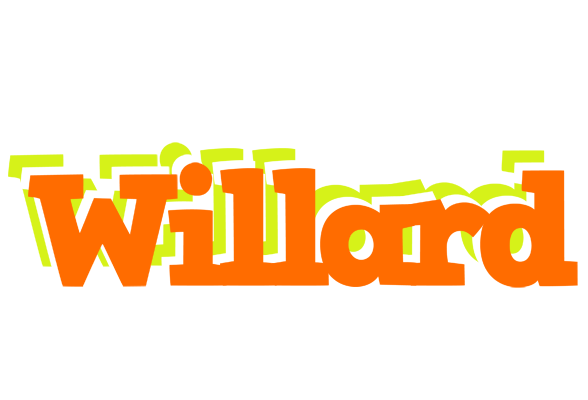 Willard healthy logo