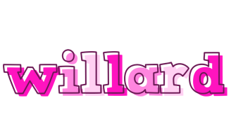 Willard hello logo