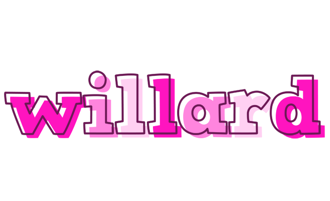 Willard hello logo