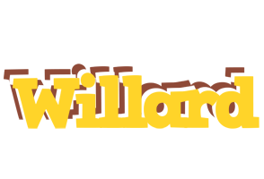 Willard hotcup logo