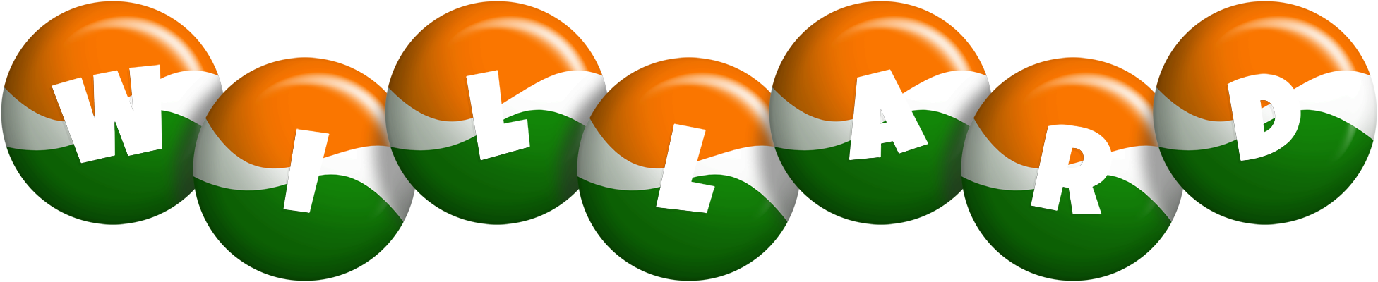 Willard india logo