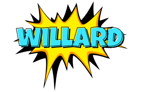 Willard indycar logo