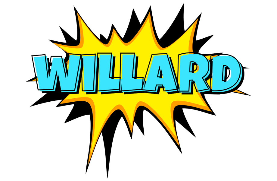 Willard indycar logo