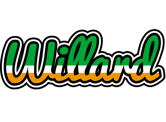 Willard ireland logo