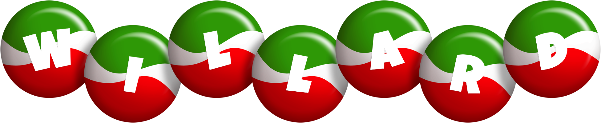 Willard italy logo