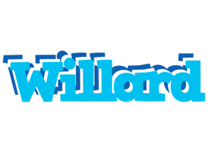 Willard jacuzzi logo