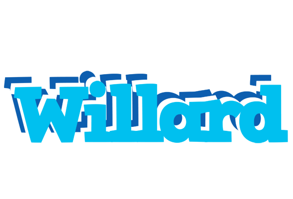 Willard jacuzzi logo
