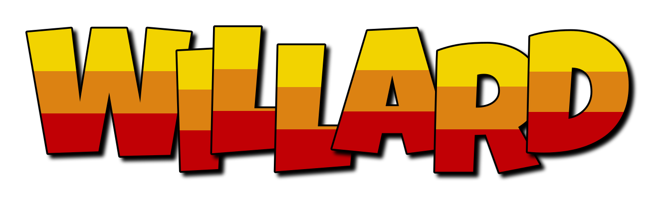 Willard jungle logo