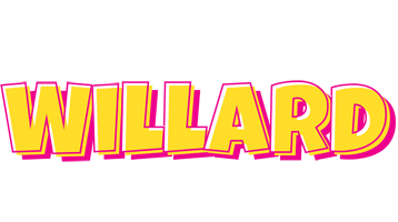 Willard kaboom logo