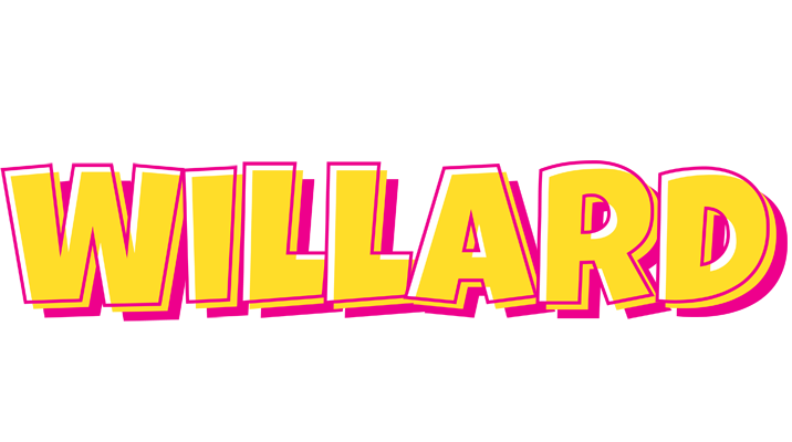 Willard kaboom logo