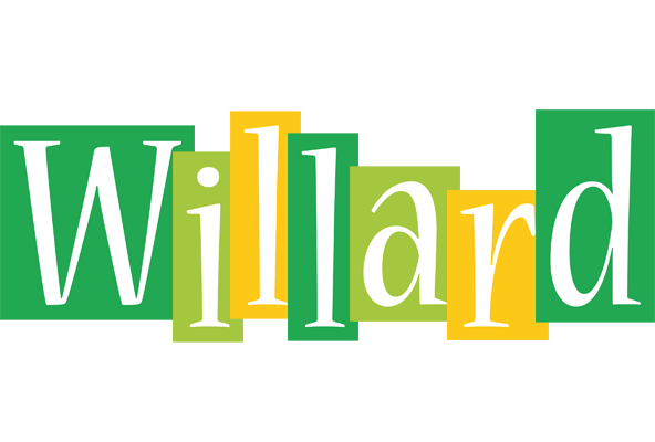 Willard lemonade logo