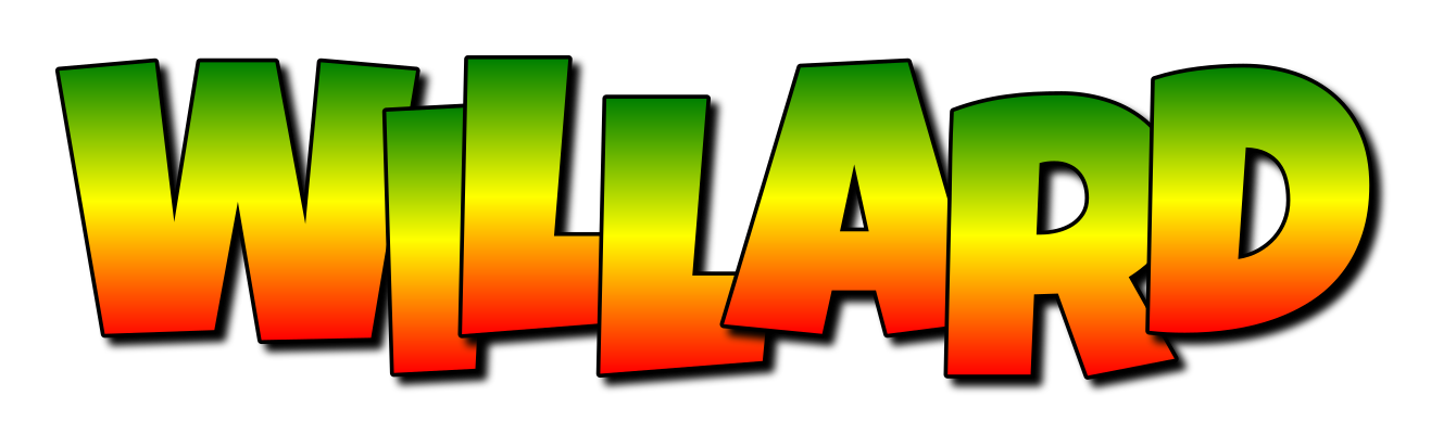 Willard mango logo