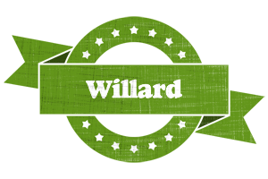 Willard natural logo