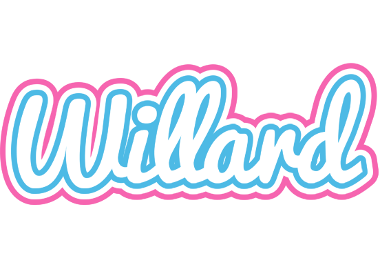Willard outdoors logo