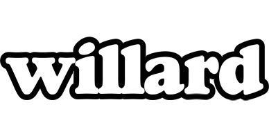 Willard panda logo