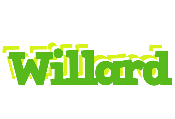 Willard picnic logo