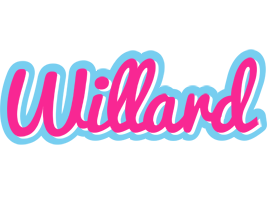 Willard popstar logo