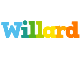 Willard rainbows logo