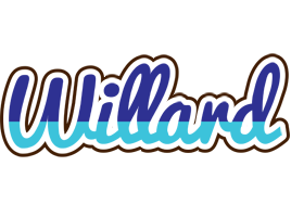 Willard raining logo