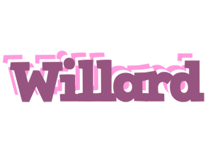 Willard relaxing logo