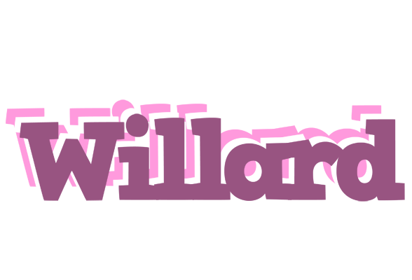 Willard relaxing logo