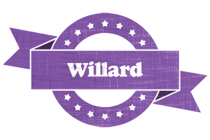 Willard royal logo