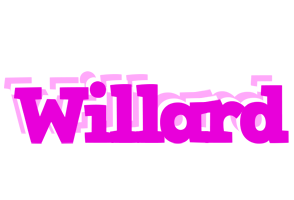 Willard rumba logo