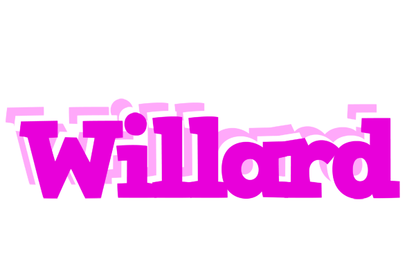 Willard rumba logo