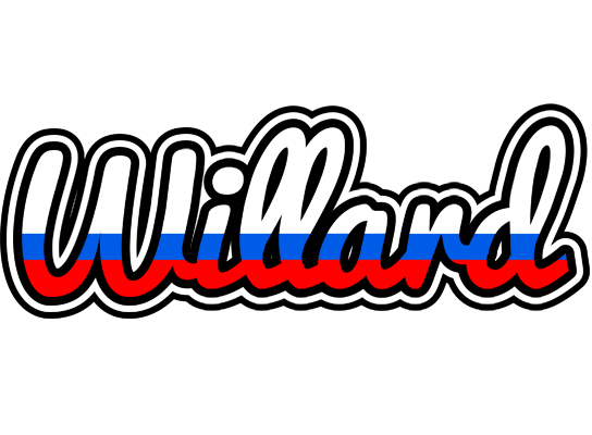 Willard russia logo