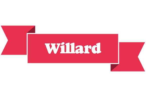Willard sale logo