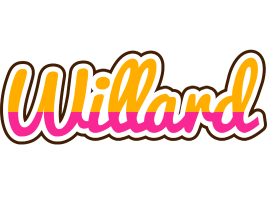 Willard smoothie logo