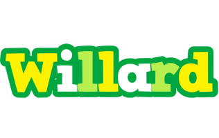 Willard soccer logo