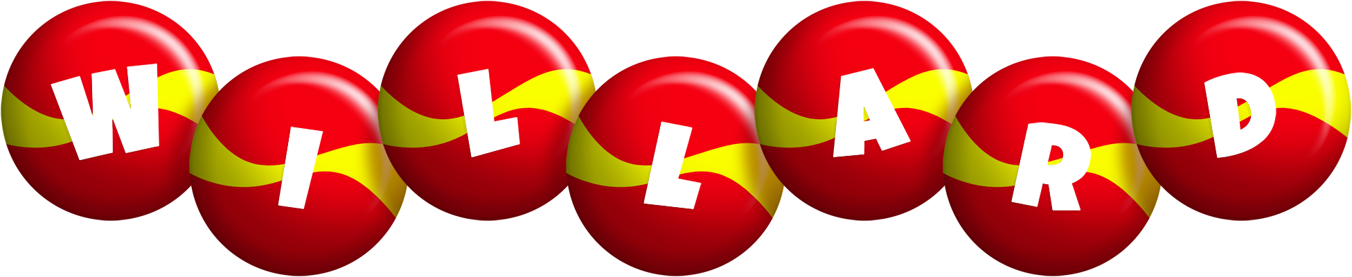 Willard spain logo
