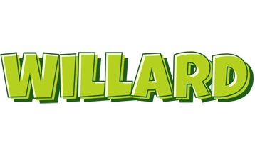 Willard summer logo