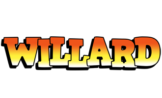 Willard sunset logo