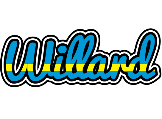 Willard sweden logo