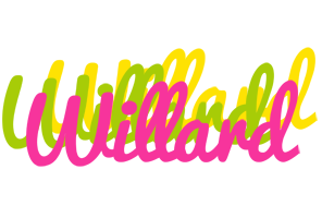 Willard sweets logo