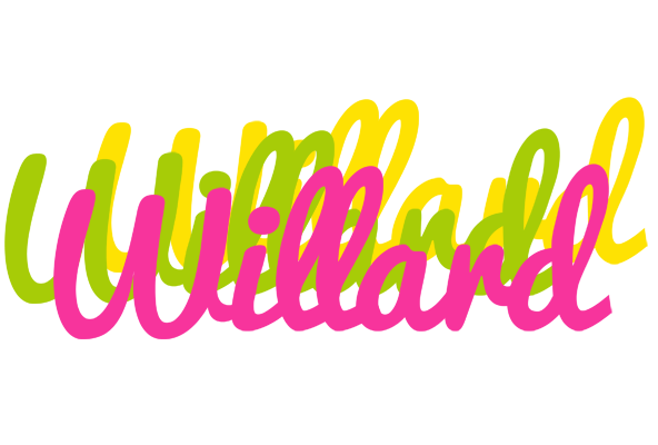 Willard sweets logo