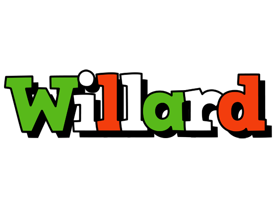 Willard venezia logo