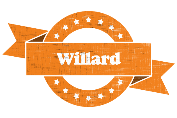 Willard victory logo